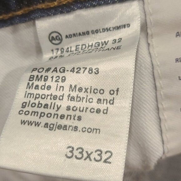 AG The Everett Slim Straight Jeans - Picture 7 of 14